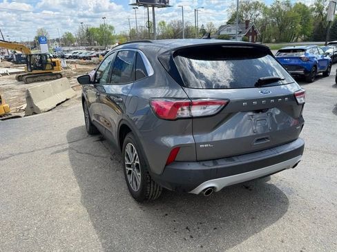 Used 2021 Ford Escape SEL FWD image 5