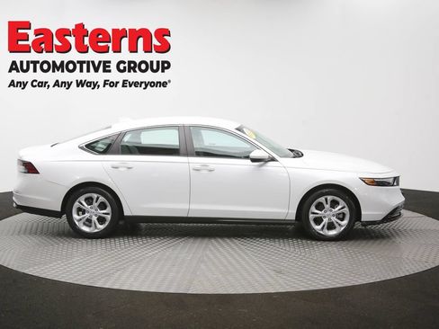Used 2023 Honda Accord LX image 44
