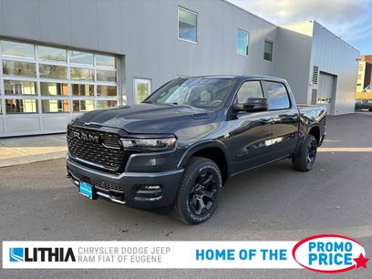 New 2026 RAM 1500 Big Horn