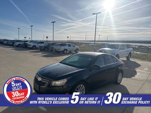 Used 2012 Chevrolet Cruze Eco image 1