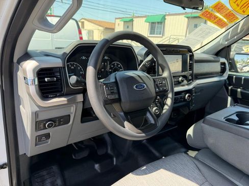 Used 2021 Ford F150 XL w/ Equipment Group 101A High RWD image 16