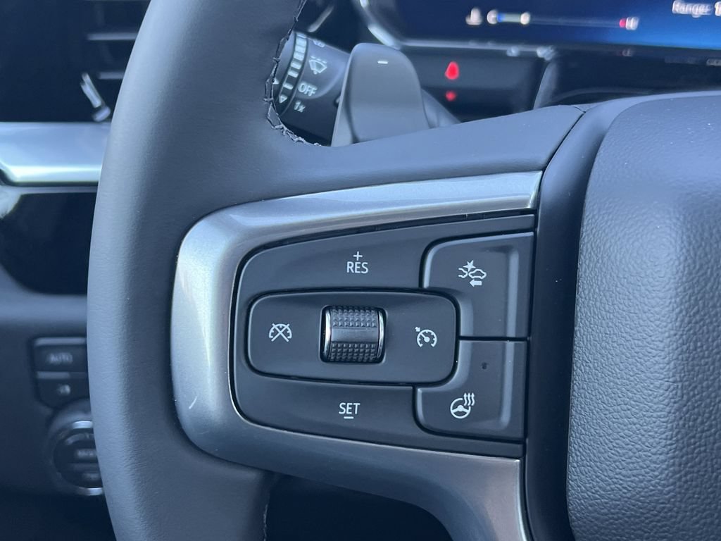 New 2026 Chevrolet Silverado 1500 RST AWD/4WD image 10