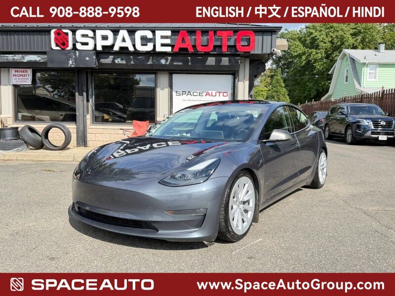 Used 2023 Tesla Model 3 Long Range AWD/4WD image 1