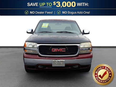 Used 2000 GMC Sierra 1500 SLE image 11