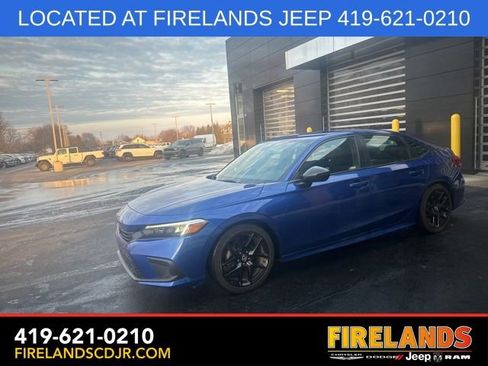 Used 2024 Honda Civic Sport image 10