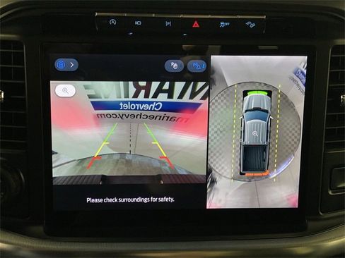 Used 2024 Ford F150 Lariat w/ FX4 Off-Road Package image 20