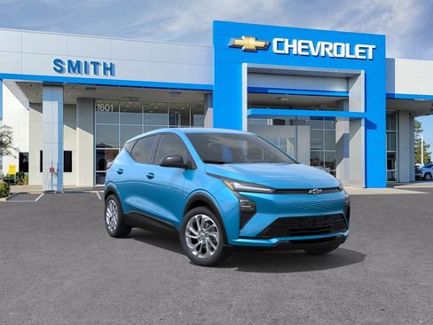 New 2027 Chevrolet Bolt LT FWD image 1