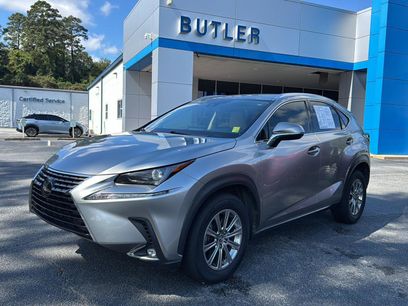 Used 2020 Lexus NX 300 FWD w/ Accessory Package 2