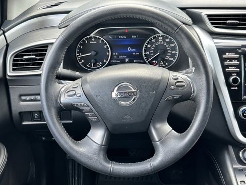 Certified 2022 Nissan Murano SV image 14