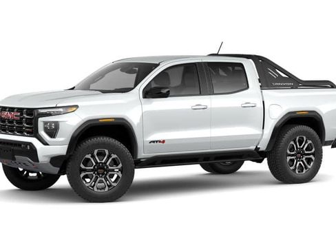 New 2025 GMC Canyon AT4 w/ Nightfall Edition image 70