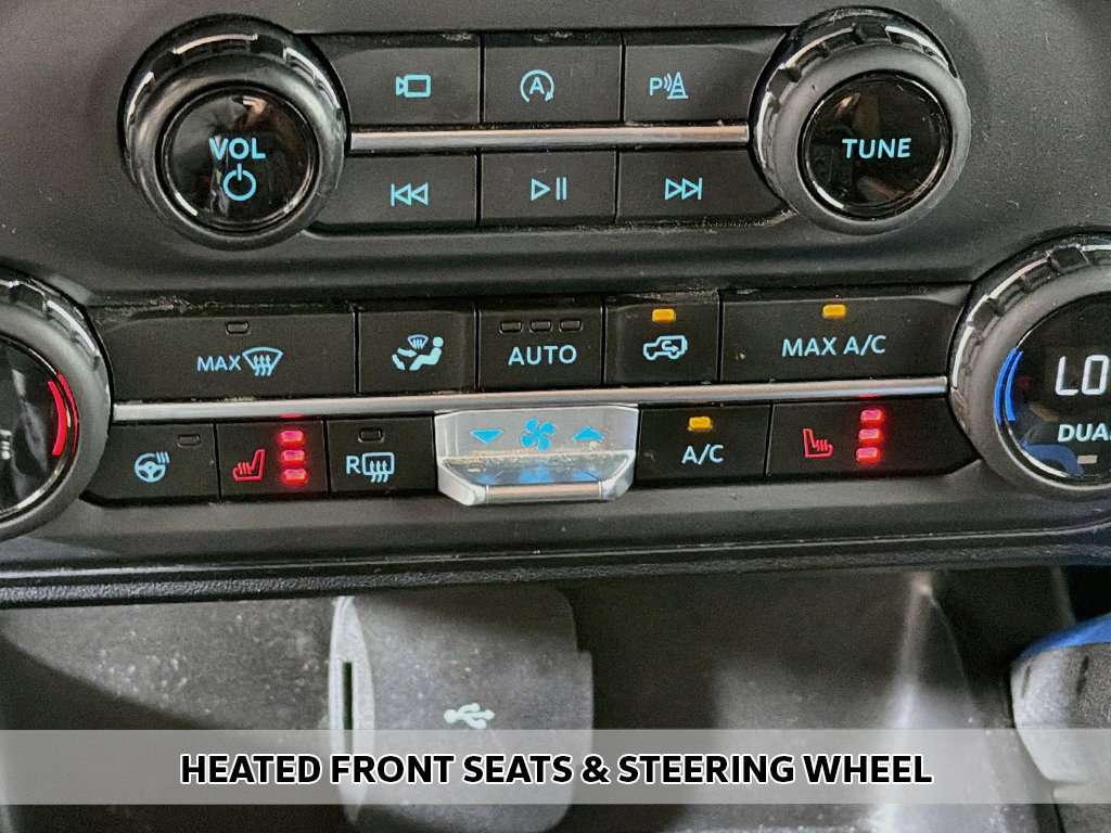 Used 2023 Ford Bronco Outer Banks AWD/4WD image 9