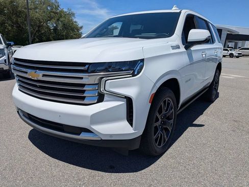 Used 2023 Chevrolet Tahoe High Country w/ Max Trailering Package AWD/4WD image 8