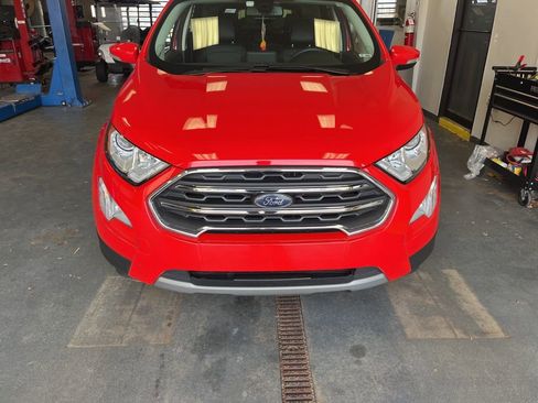 Used 2021 Ford EcoSport Titanium image 7