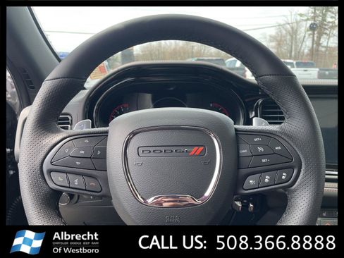 New 2026 Dodge Durango GT AWD/4WD image 22