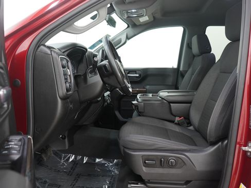 Used 2019 Chevrolet Silverado 1500 LT image 21