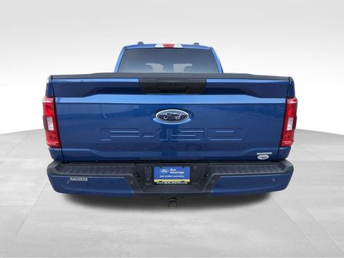 Certified 2022 Ford F150 XL w/ STX Appearance Package image 8