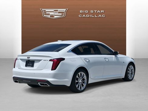 Used 2024 Cadillac CT5 Premium Luxury RWD image 5