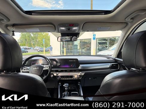 Certified 2024 Kia Telluride S w/ S Sunroof Package AWD/4WD image 21