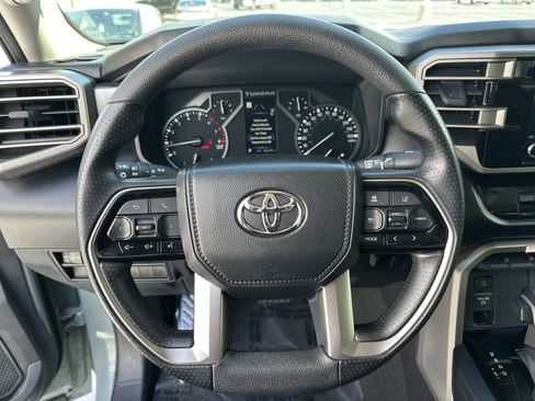 Used 2024 Toyota Tundra SR5 w/ SR5 Convenience Package RWD image 18