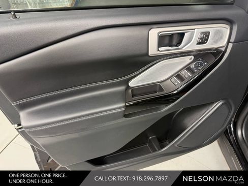 Used 2023 Ford Explorer ST w/ Equipment Group 401A AWD/4WD image 19