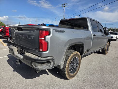 Certified 2026 Chevrolet Silverado 2500 LT w/ Trail Boss Package AWD/4WD image 4