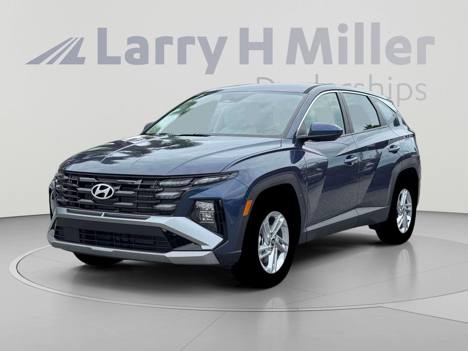 New 2026 Hyundai Tucson SE FWD image 1