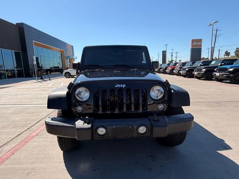 Used 2017 Jeep Wrangler Unlimited Sport w/ Connectivity Group image 1