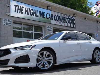 Used 2023 Acura TLX w/ Technology Package