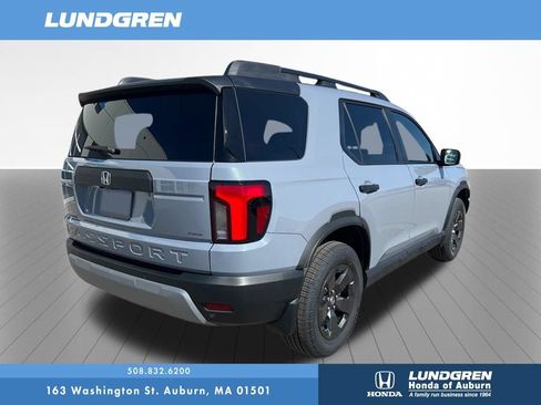 New 2026 Honda Passport RTL image 7