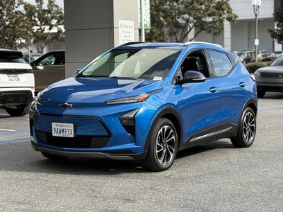 Used 2022 Chevrolet Bolt EUV Premier w/ Sun & Sound Package