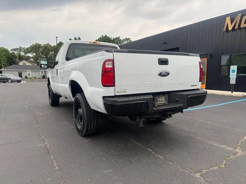 Used 2015 Ford F250 XL w/ Snow Plow Prep Package AWD/4WD image 2