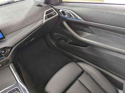 Used 2025 BMW 430i Convertible RWD image 11