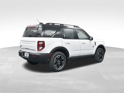 New 2025 Ford Bronco Sport Outer Banks w/ Outer Banks Tech Package+ image 8