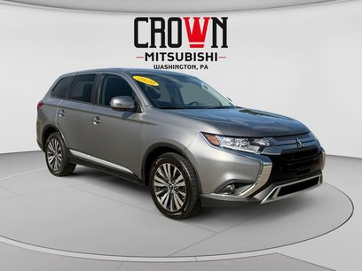 Used 2020 Mitsubishi Outlander SE