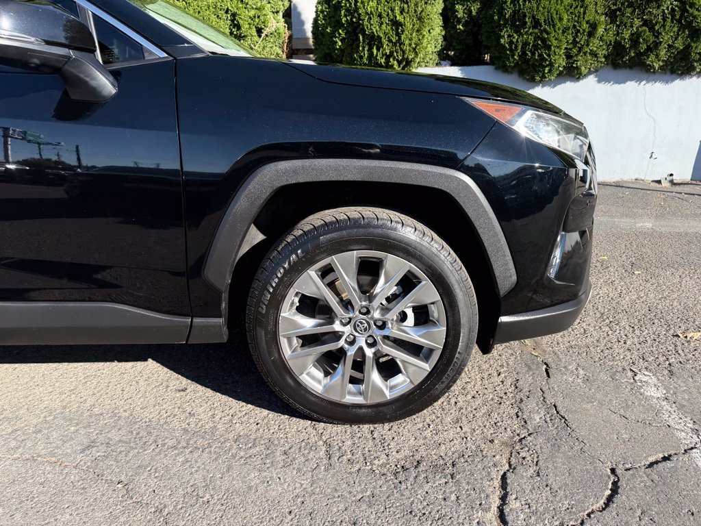 Certified 2019 Toyota RAV4 Limited w/ Advanced Technology Package AWD/4WD image 13