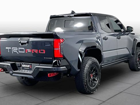 Used 2025 Toyota Tacoma TRD Pro AWD/4WD image 13