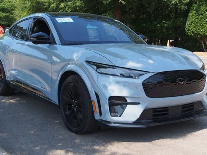 Certified 2025 Ford Mustang Mach-E GT
