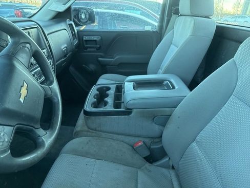 Used 2016 Chevrolet Silverado 1500 W/T image 3