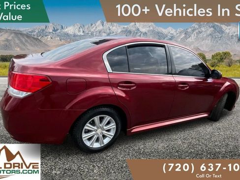 Used 2012 Subaru Legacy 2.5i Premium AWD/4WD image 5