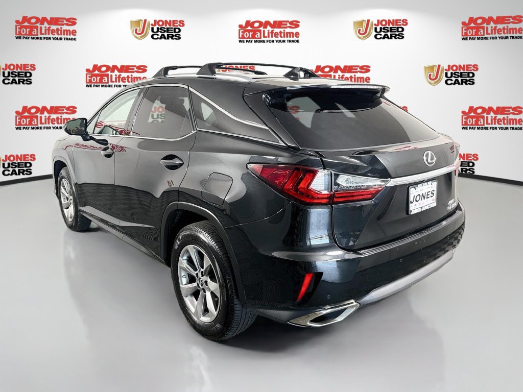 Used 2018 Lexus RX 350 AWD w/ Premium Package image 2