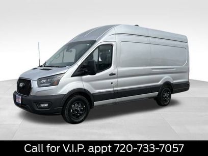New 2026 Ford Transit 250 148 High Roof Extended AWD
