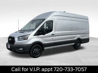 New 2026 Ford Transit 250 148 High Roof Extended AWD video 1