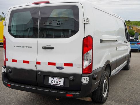 Used 2020 Ford Transit 250 Low Roof RWD image 6
