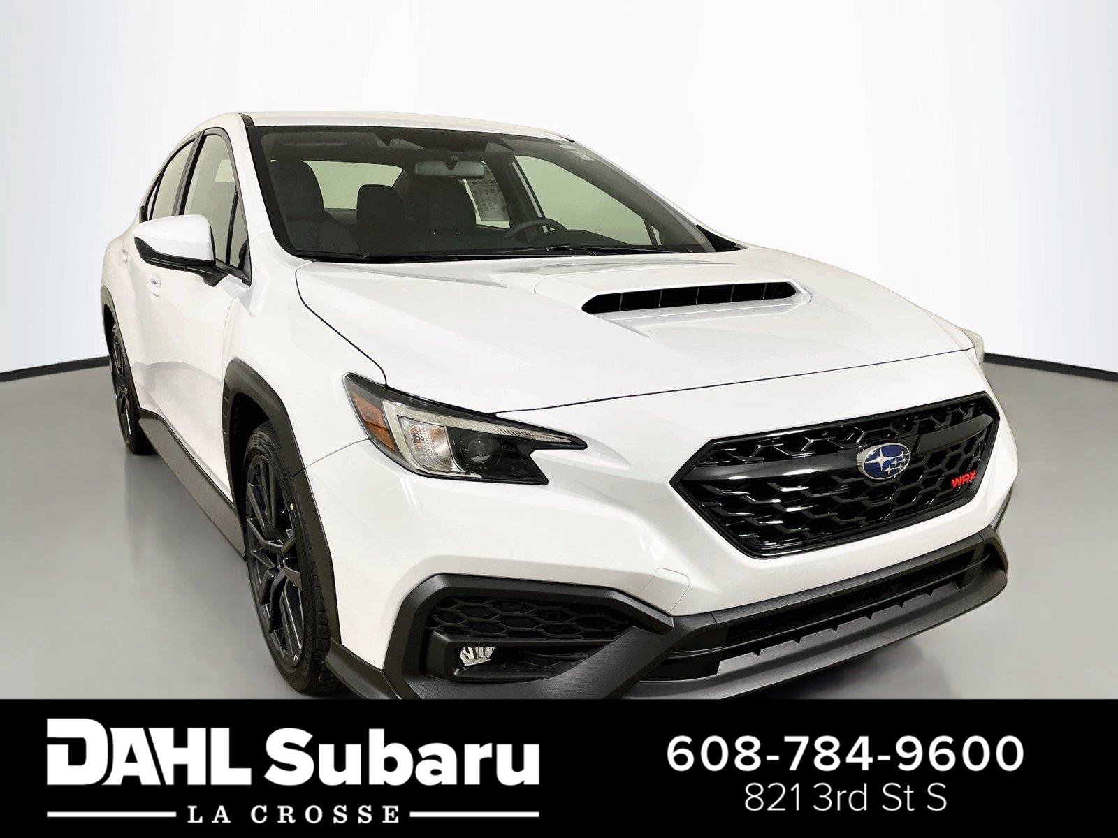 New 2026 Subaru WRX Premium AWD/4WD image 1