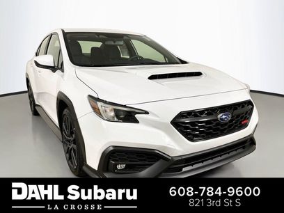 New 2026 Subaru WRX Premium
