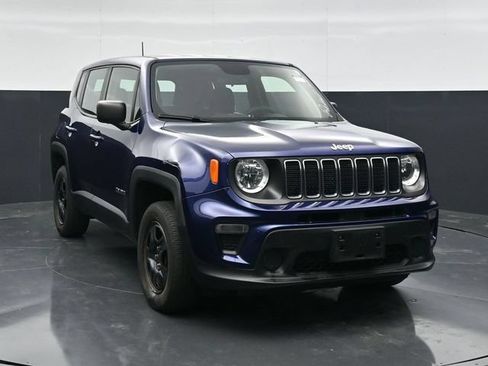Used 2019 Jeep Renegade Sport AWD/4WD image 4