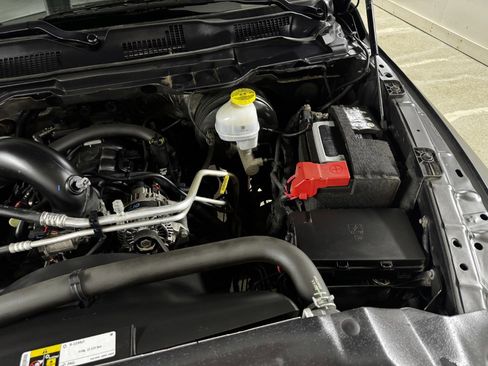 Used 2021 RAM 1500 Classic Warlock w/ Electronics Group AWD/4WD image 77