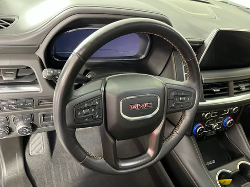 Certified 2022 GMC Yukon AT4 w/ Max Trailering Package AWD/4WD image 32