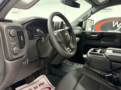 New 2026 Chevrolet Silverado 2500 W/T image 12
