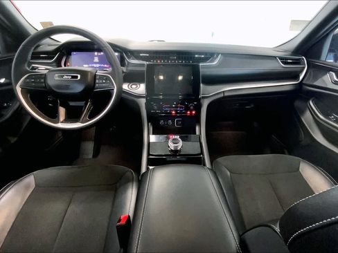 Used 2023 Jeep Grand Cherokee Altitude image 8